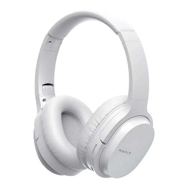 Havit I62 Bluetooth / 3.5mm με 8 ώρες Λειτουργίας Λευκά - Image 2