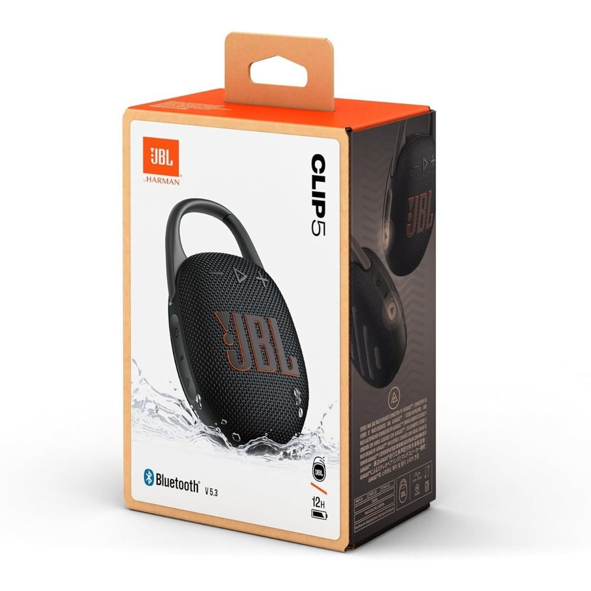 JBL Clip 5 Bluetooth 7W έως 12 ώρες - Image 7