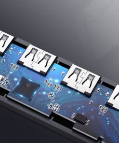 Alternative view of Ugreen CM219 USB 3.0 Hub 4 Θυρών με σύνδεση USB-A