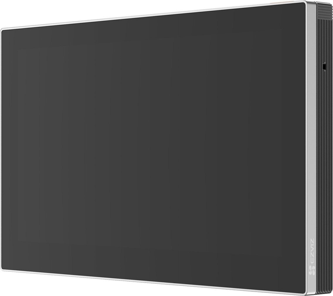 Ezviz Ασύρματο Σετ Θυροτηλεόρασης Wi-Fi 303000427 Μαύρο