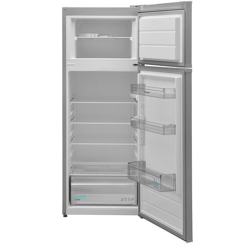 Sharp Δίπορτο 213lt Inox SJ-FTB01ITXSE - Image 2