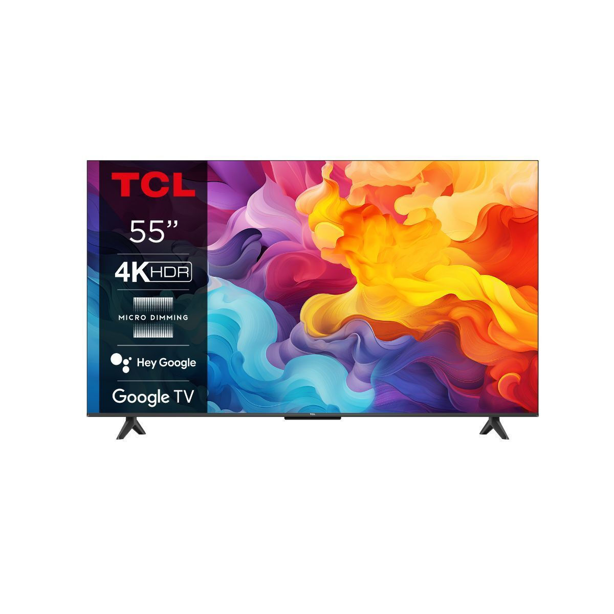 TCL Smart 4K LED P655 (2024)