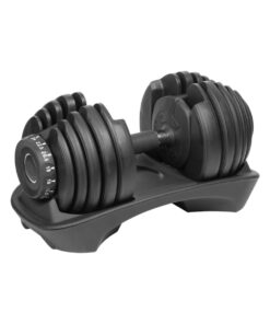 Αλτήρας 1x 24kg Ρυθμιζόμενος με Βάση