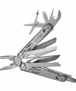 AZY Giewon Πολυεργαλείο σε Θήκη 14 Tools + Belt Pouch
