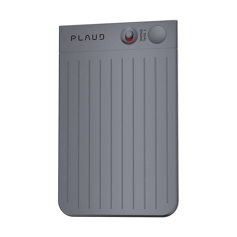 Plaud Συσκευή Υπαγόρευσης AI Note 068395 με Eσωτερική Μνήμη 64GB
