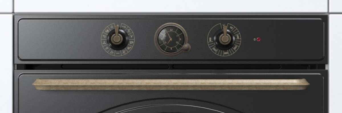 Gorenje BOS67371CLB Φούρνος άνω Πάγκου 77lt Π59.5εκ. Μαύρος - Image 4