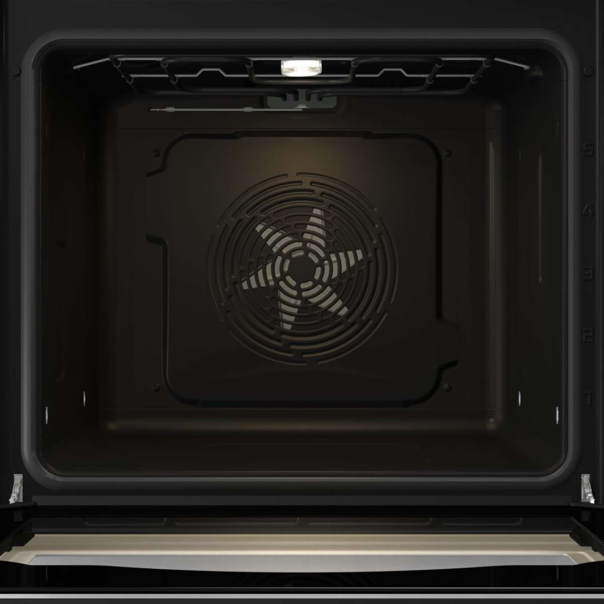 Gorenje BOS67371CLB Φούρνος άνω Πάγκου 77lt Π59.5εκ. Μαύρος - Image 3
