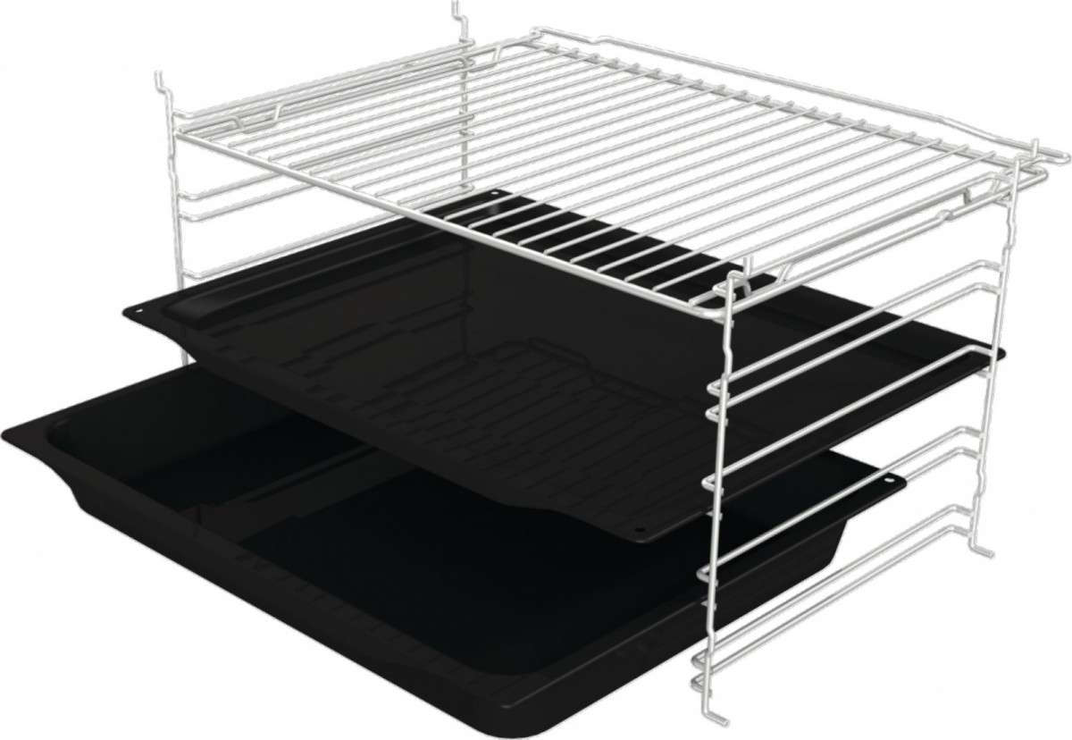 Gorenje BOS67371CLB Φούρνος άνω Πάγκου 77lt Π59.5εκ. Μαύρος - Image 6