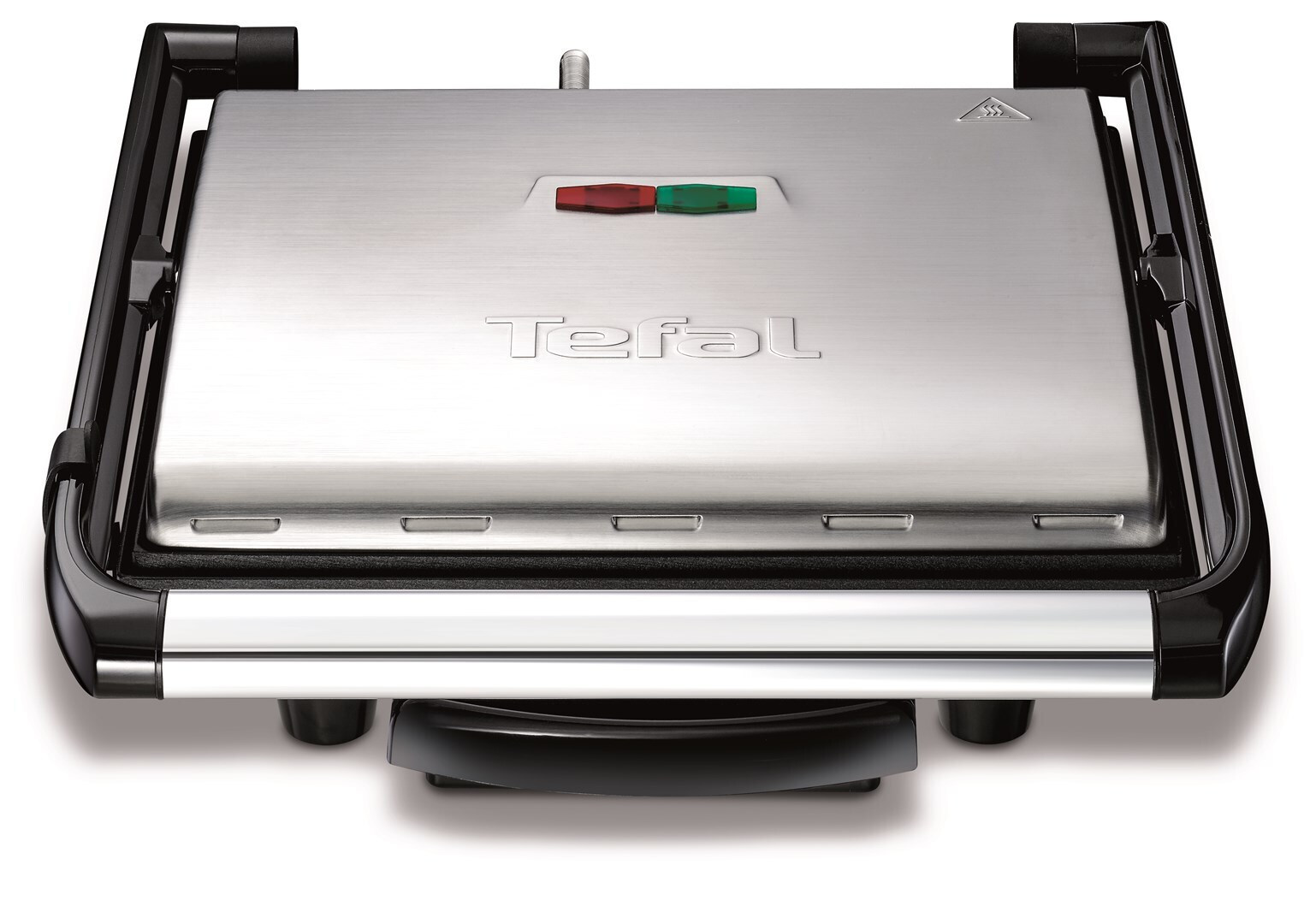 Tefal Inicio Grill 2000W για 2 Τοστ Γκρι