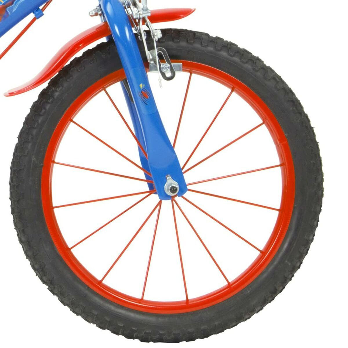 Huffy Spider-Man 16" Παιδικό Ποδήλατo BMX Μπλε - Image 2