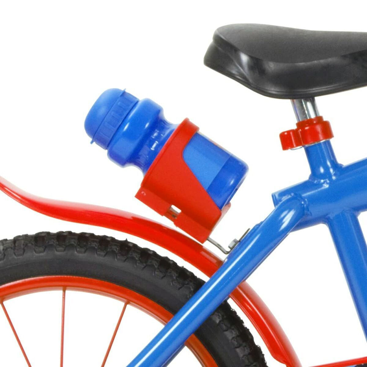 Huffy Spider-Man 16" Παιδικό Ποδήλατo BMX Μπλε - Image 4