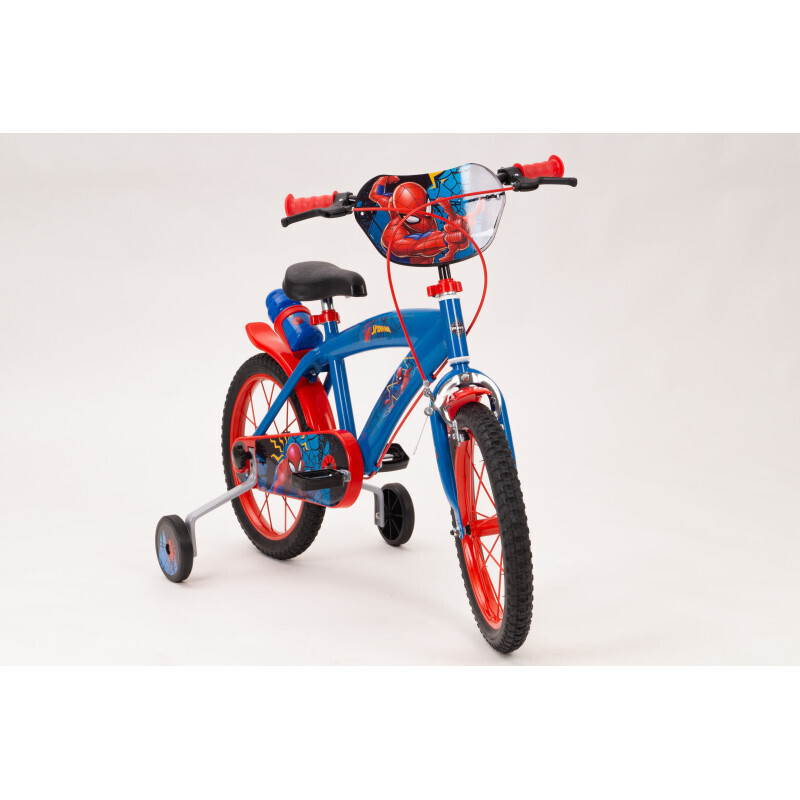 Huffy Spider-Man 16" Παιδικό Ποδήλατo BMX Μπλε - Image 5