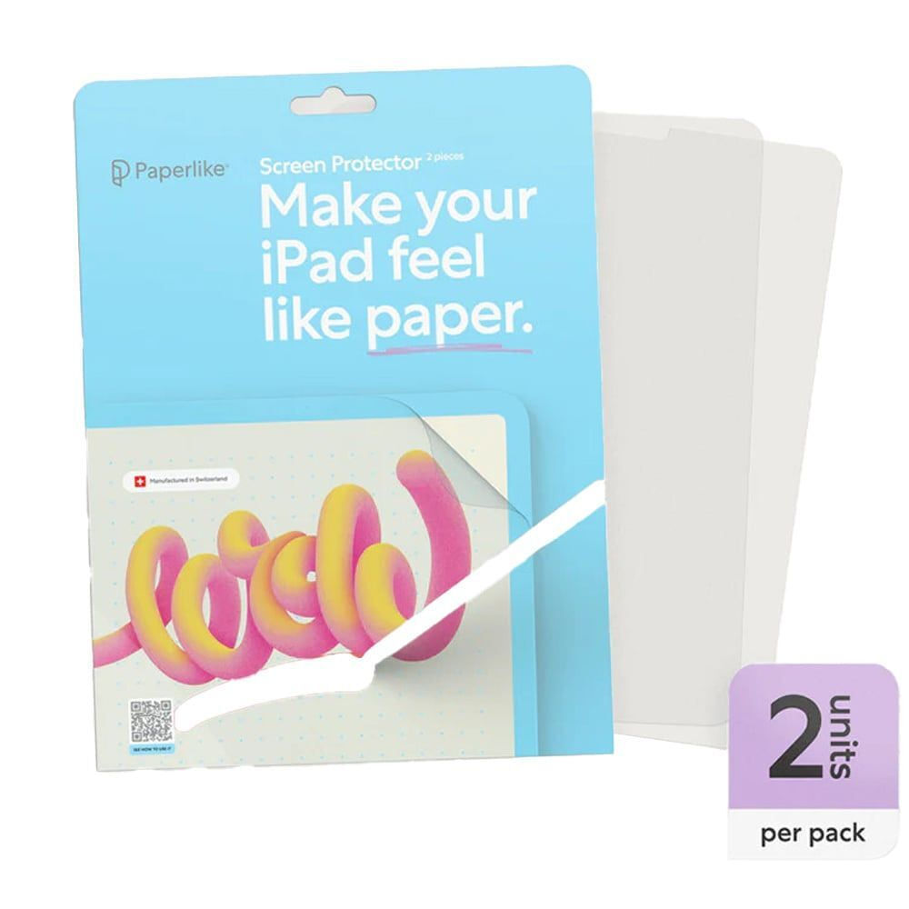 Paperlike Ματ Screen Protector (iPad Pro 2024 11") - Image 5