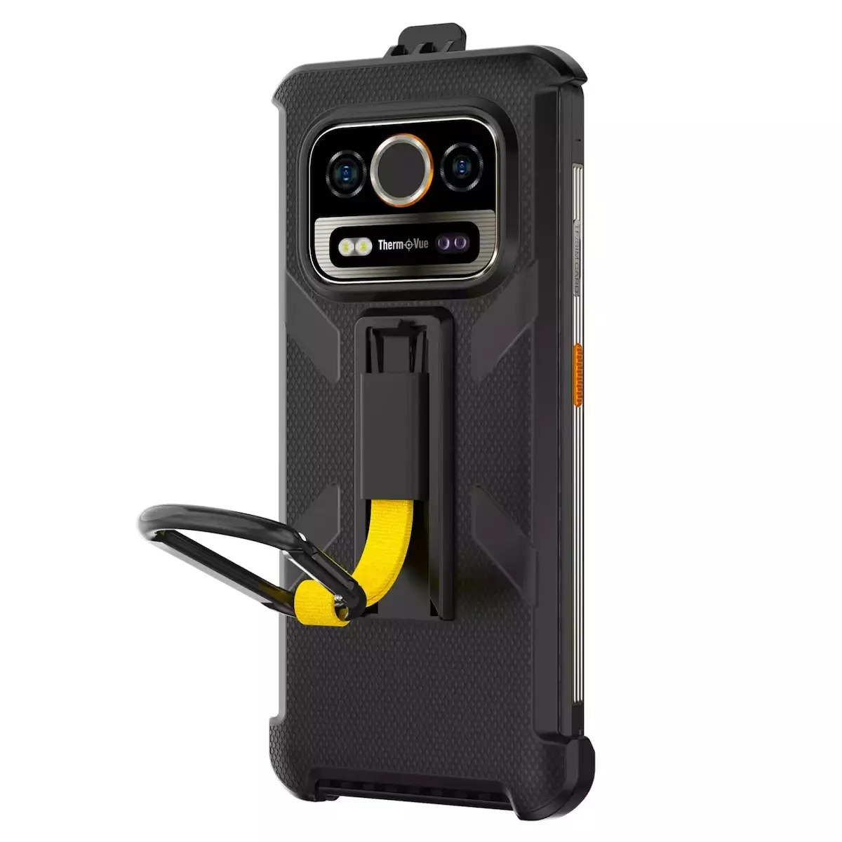 Ulefone Multifunctional Case Μαύρη (Ulefone Armor 25T) - Image 3