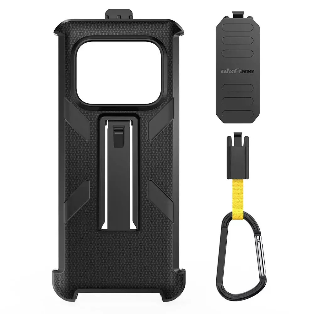 Ulefone Multifunctional Case Μαύρη (Ulefone Armor 25T) - Image 4