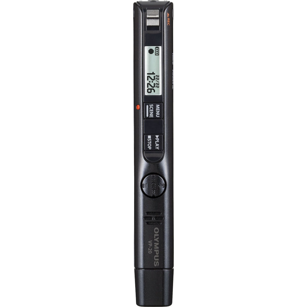 Olympus Συσκευή Υπαγόρευσης VP-20 με Eσωτερική Μνήμη 8GB - Image 5