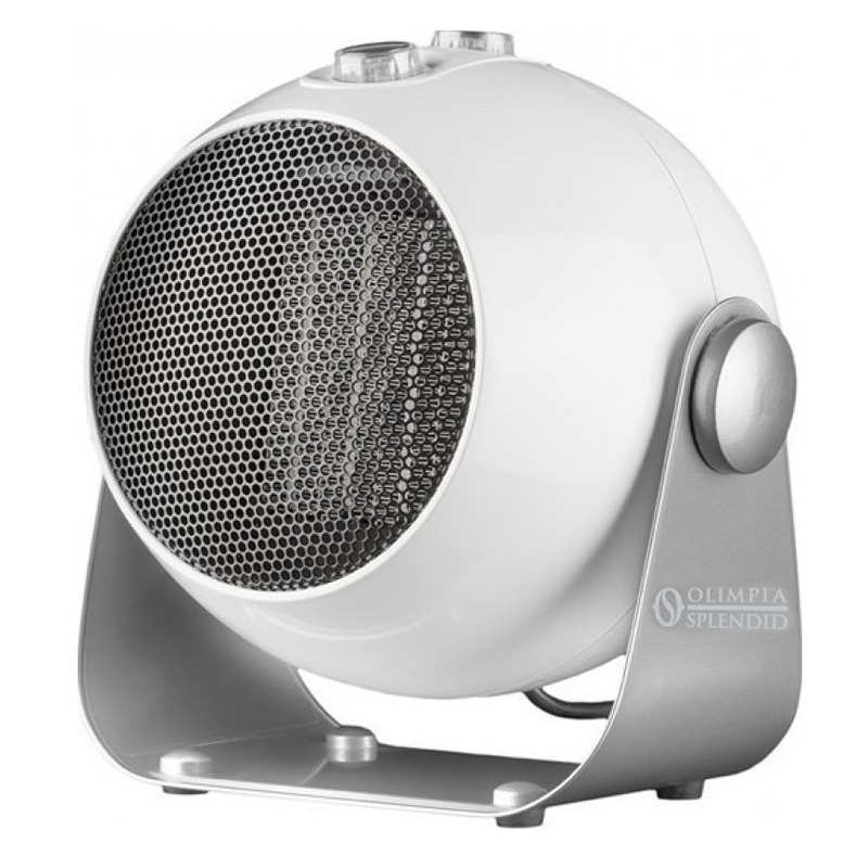 Olimpia Splendid Caldo Design Κεραμικό Αερόθερμο Δωματίου Δαπέδου 1800W - Image 2