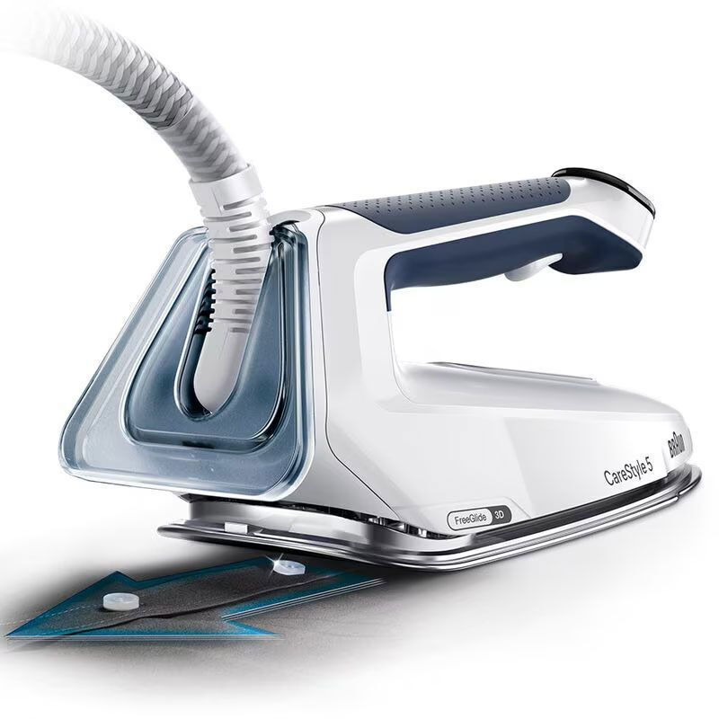 Braun CareStyle 5 Πίεσης 7.5bar με Δοχείο 2lt - Image 2