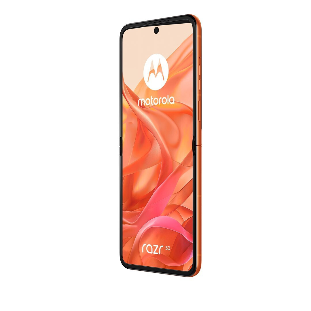 Motorola Razr 50 5G Dual SIM (8/256GB) Spritz Orange - Image 6