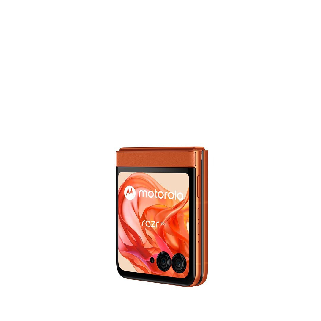 Motorola Razr 50 5G Dual SIM (8/256GB) Spritz Orange - Image 7