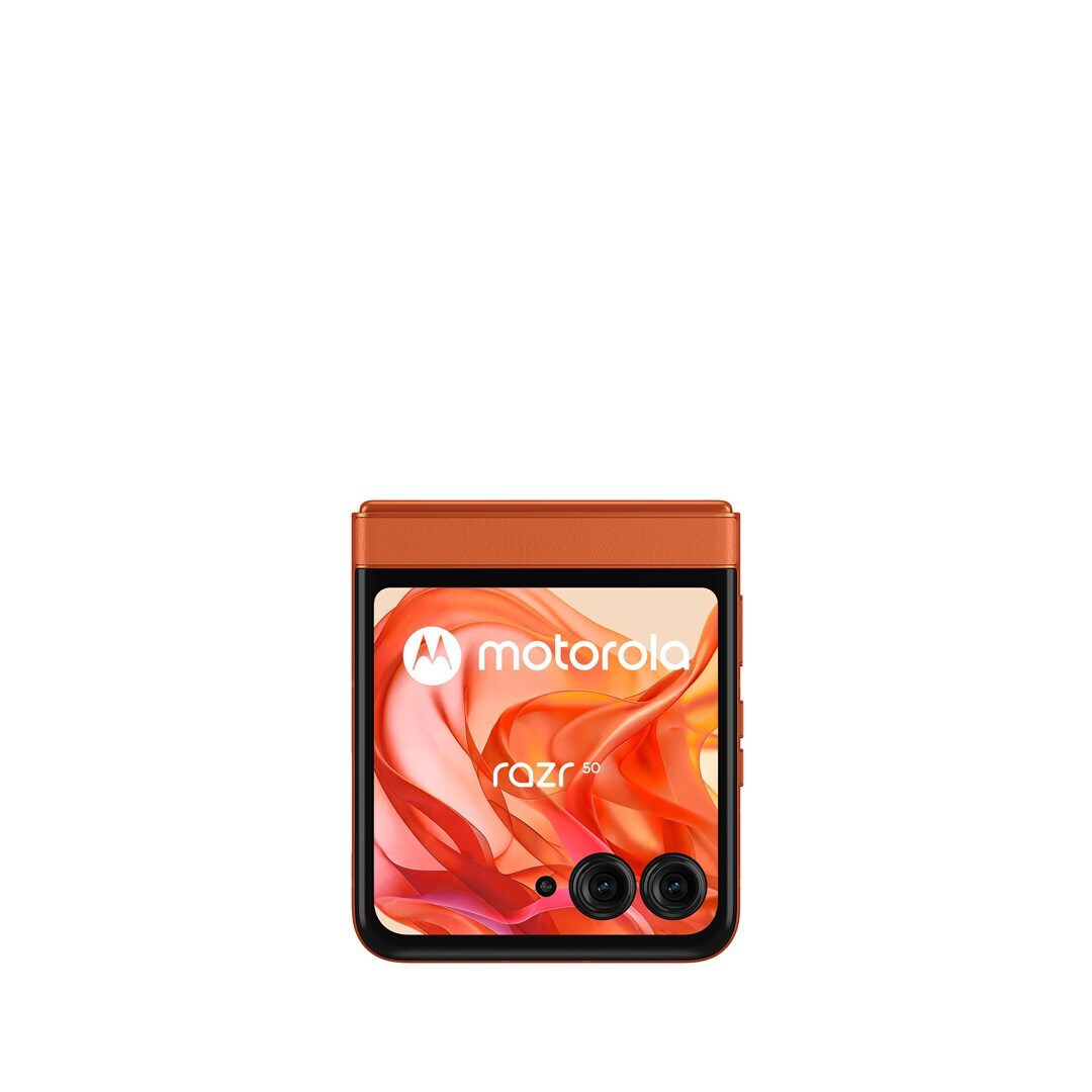 Motorola Razr 50 5G Dual SIM (8/256GB) Spritz Orange - Image 9