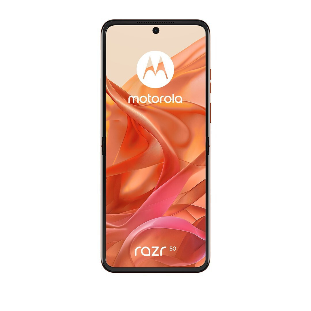 Motorola Razr 50 5G Dual SIM (8/256GB) Spritz Orange - Image 10