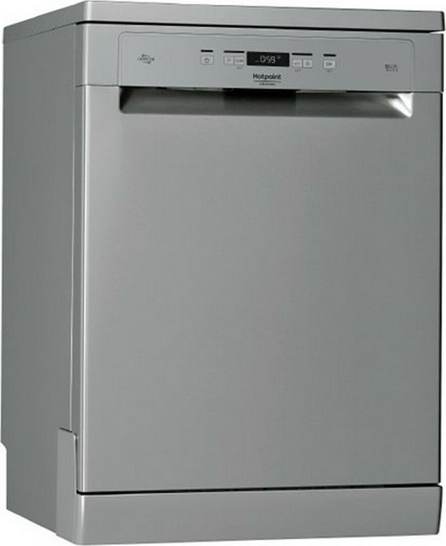 Hotpoint-Ariston Ελεύθερο για 14 Σερβίτσια Π60xY85εκ. HFC 3C41 CW X - Image 2
