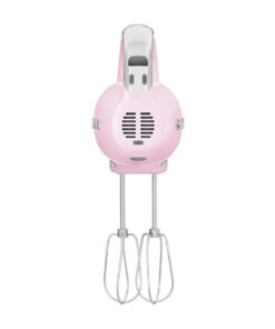Alternative view of Smeg Μίξερ Χειρός 250W Ροζ