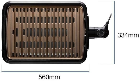 George Foreman Ψησταριά Σχάρας 1600W - Image 6