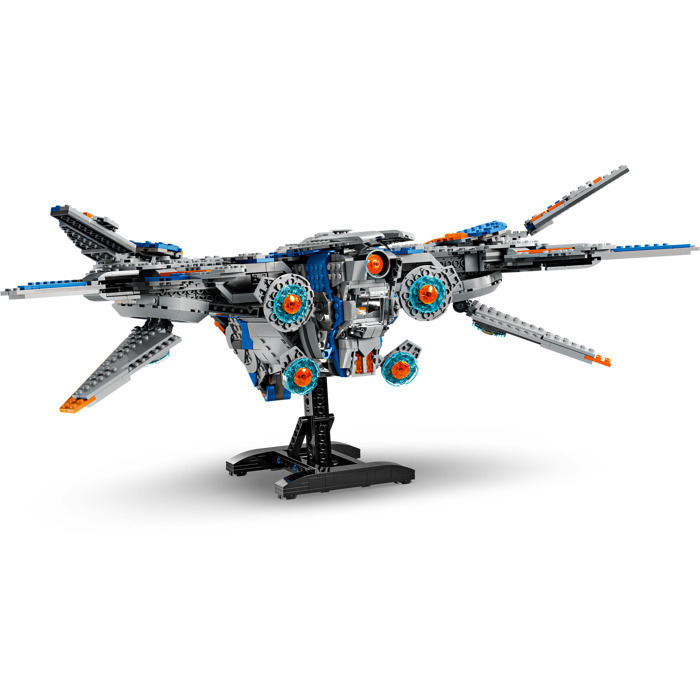 Lego Marvel Guardians of the Galaxy: The Milano Spaceship για 12+ Ετών 2090τμχ - Image 3
