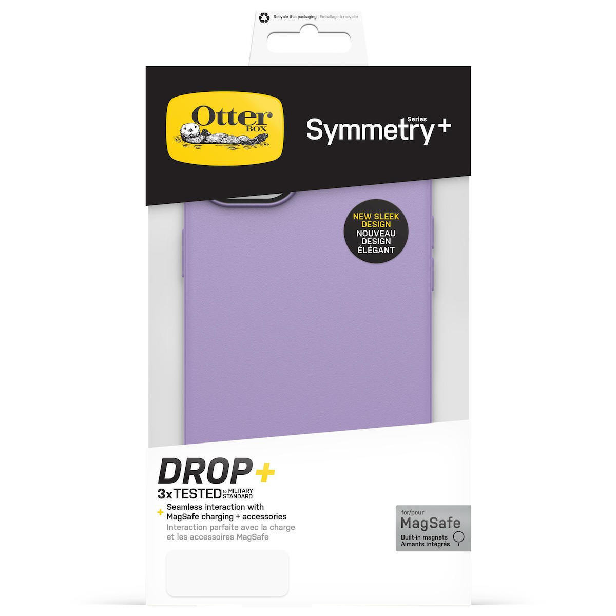 Otterbox Back Cover Μωβ (iPhone 14 Pro Max) - Image 5