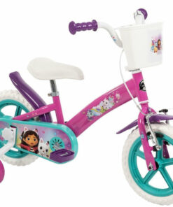 Alternative view of Huffy 12" Παιδικό Ποδήλατo BMX με Σκελετό Αλουμινίου Ροζ