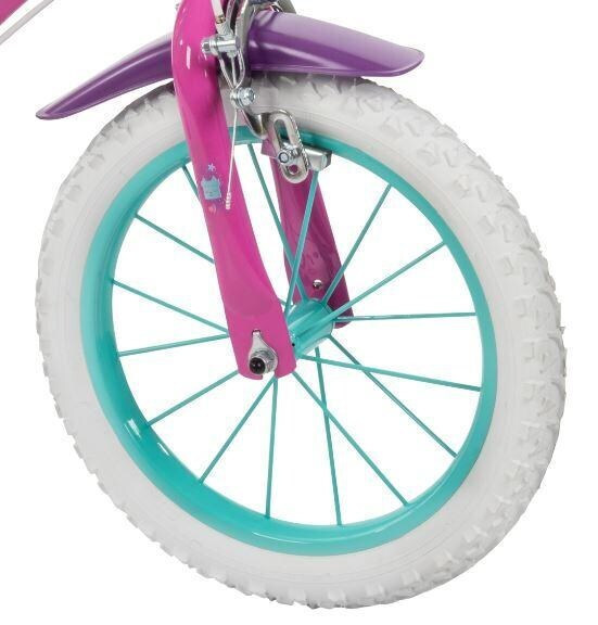 Huffy 16" Παιδικό Ποδήλατo BMX με Σκελετό Αλουμινίου Ροζ - Image 4