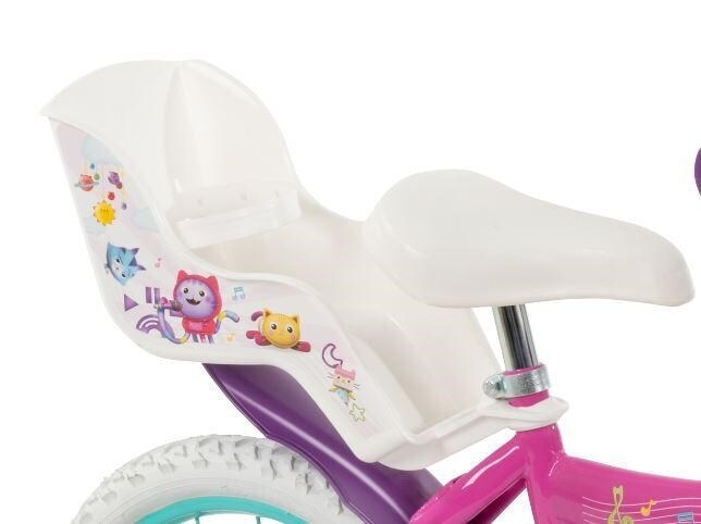 Huffy 16" Παιδικό Ποδήλατo BMX με Σκελετό Αλουμινίου Ροζ - Image 6