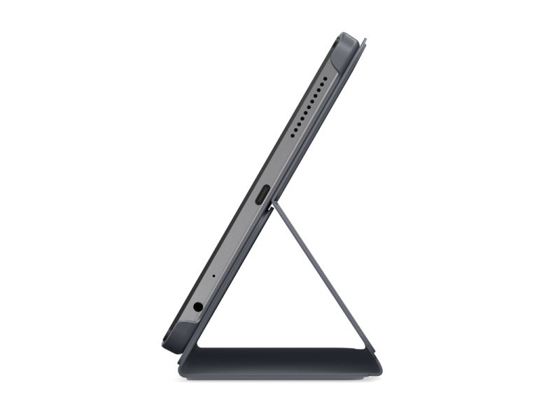 Lenovo Flip Cover Ανθεκτική Γκρι (Tab M9) - Image 5