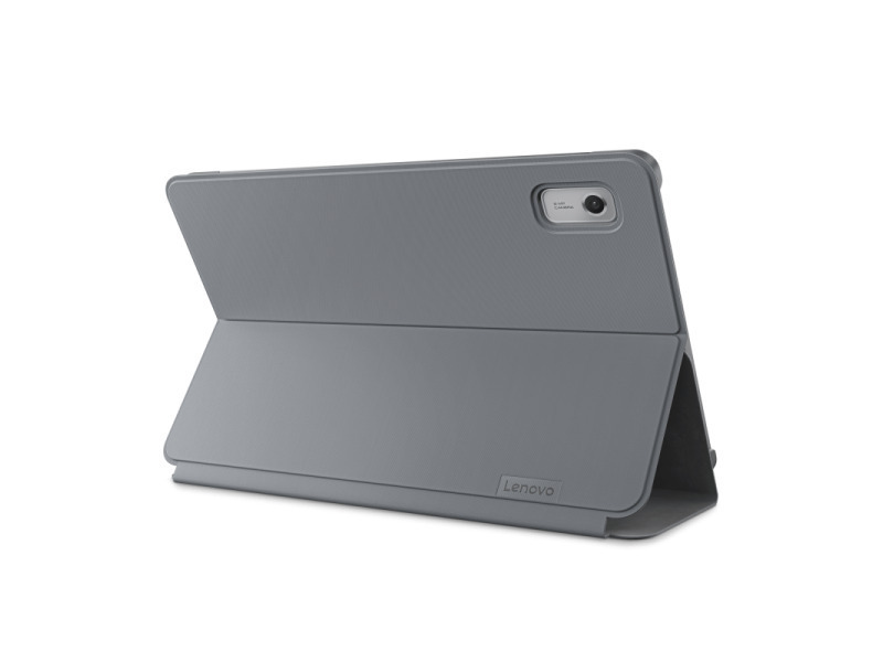 Lenovo Flip Cover Ανθεκτική Γκρι (Tab M9) - Image 3