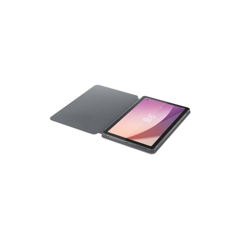 Lenovo Flip Cover Ανθεκτική Γκρι (Tab M9) - Image 2