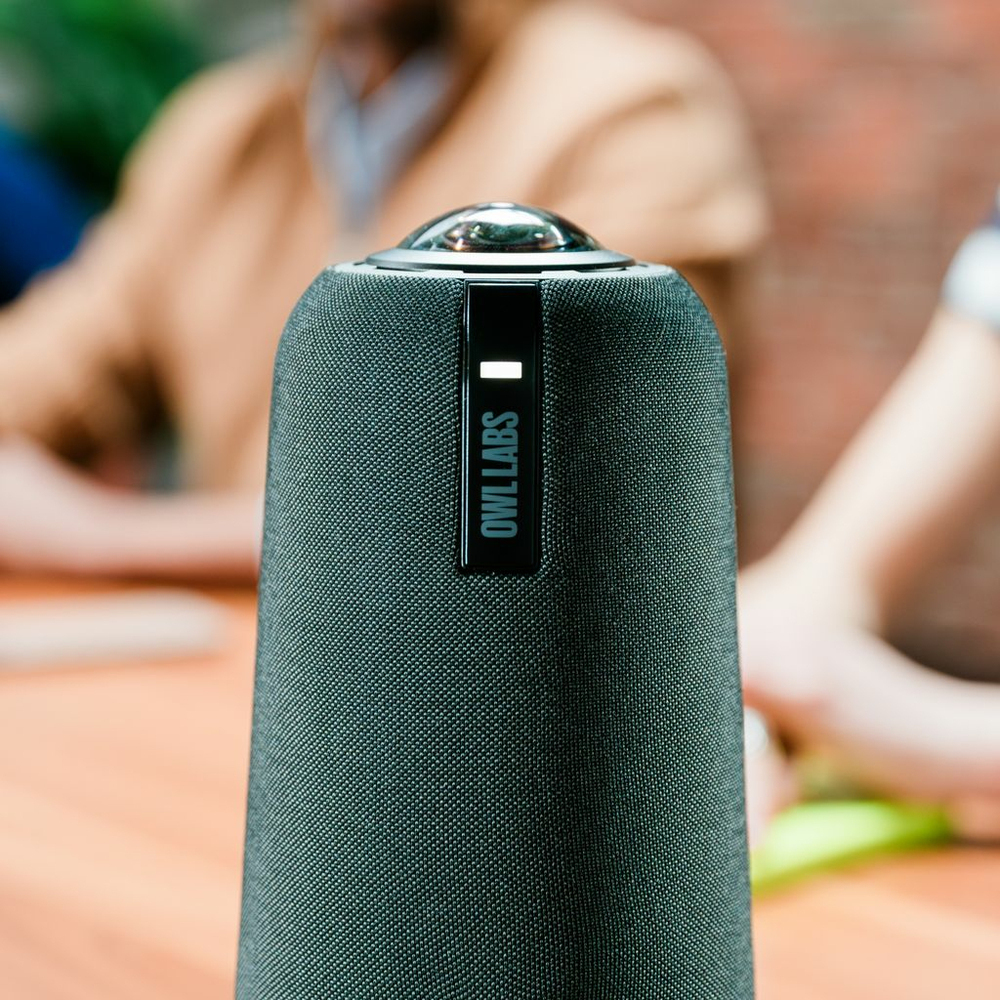Owl Labs Κάμερα Τηλεδιάσκεψης για Συνεδριακό Συστήμα 850022203879 - Image 2