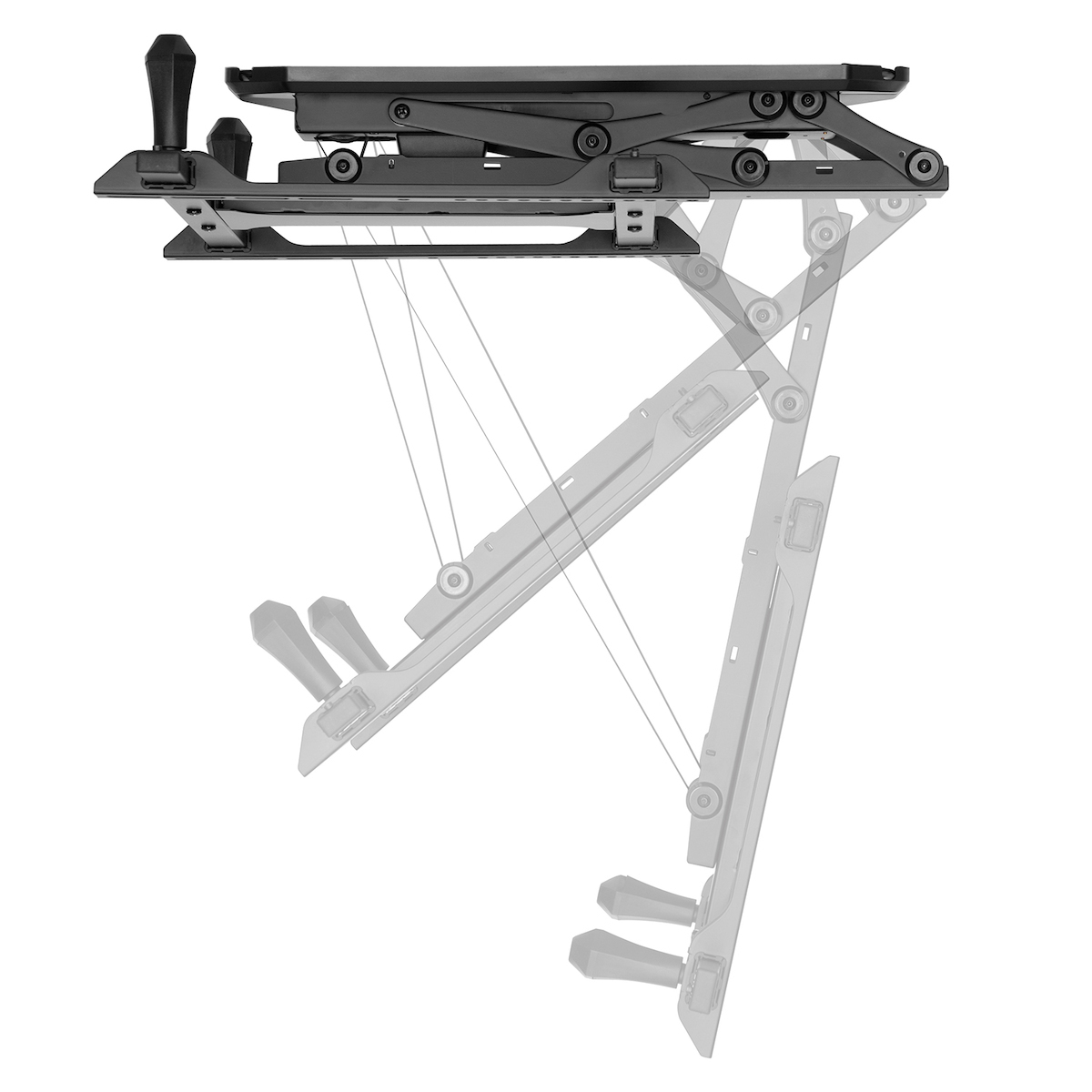 Maclean Energy MC-880 Οροφής έως 70" και 35kg - Image 5