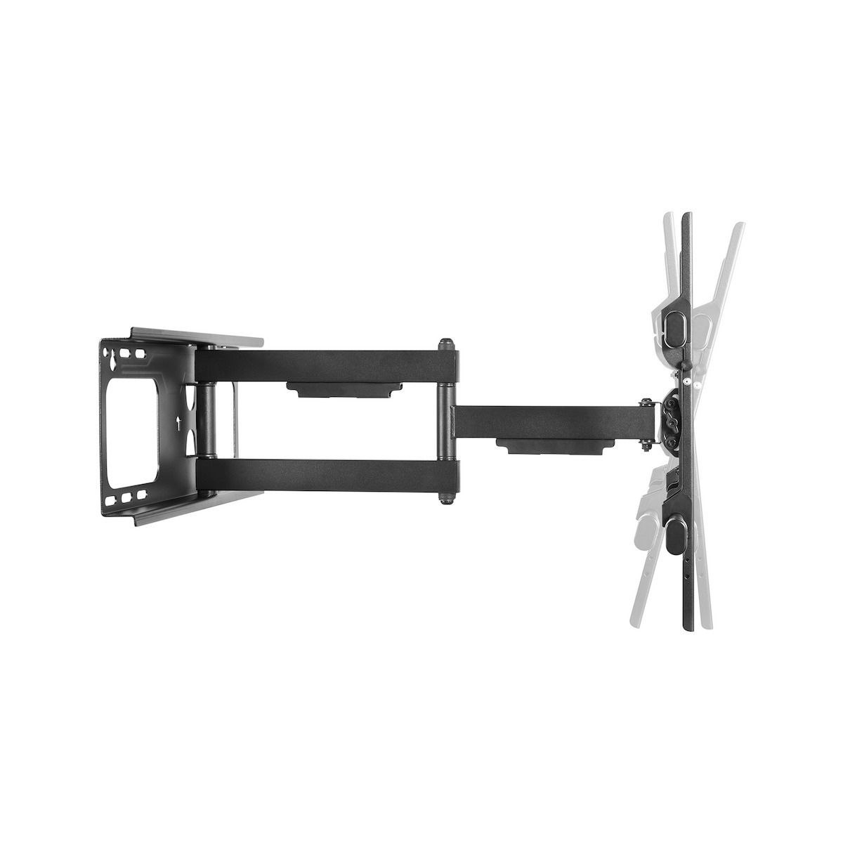Cabletech UCH0205 Επιτοίχια έως 70" και 60kg - Image 4