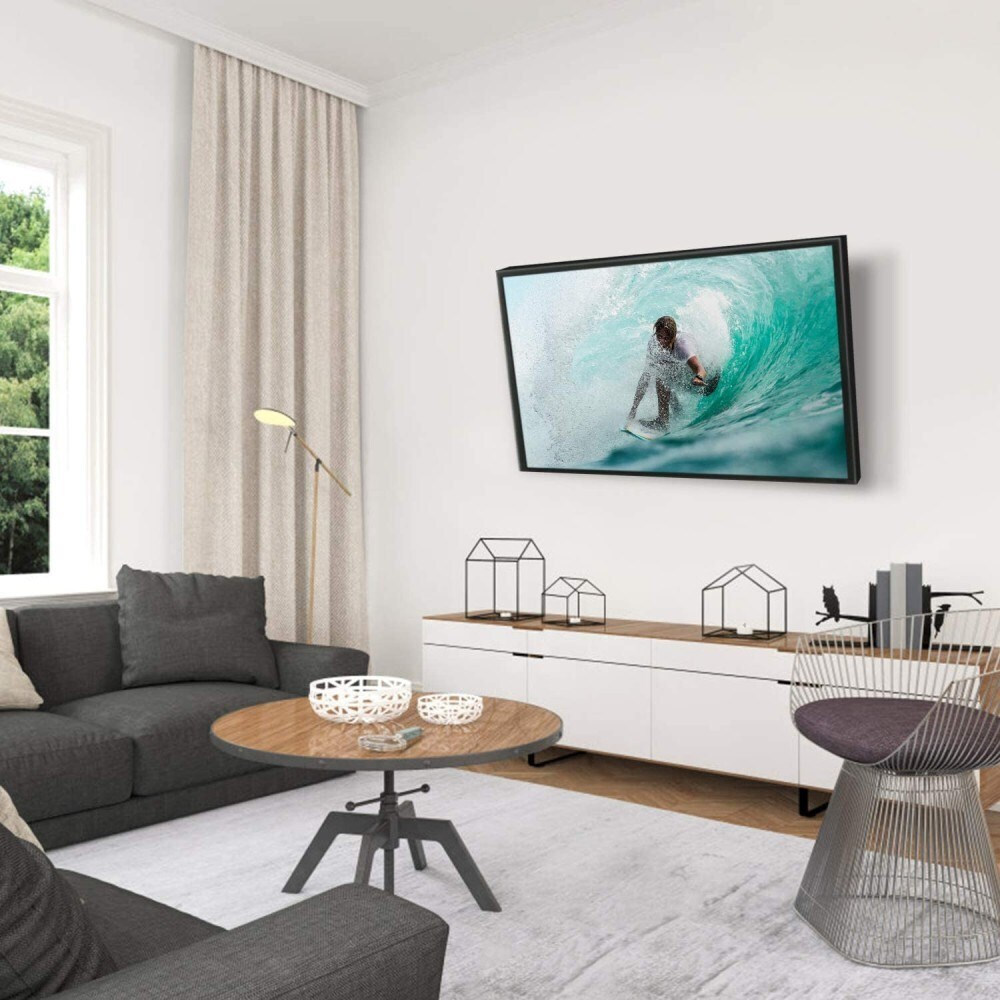 Techly ICA-LCD-900 Βάση Τηλεόρασης Τοίχου έως 30" και 15kg - Image 4