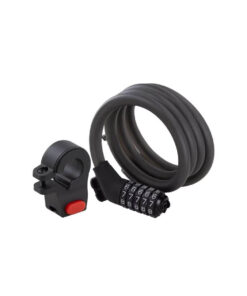 Alternative view of Ninebot Password Lock Kickscooters 5ψήφιος Κωδικός Χάλυβα Ac.00.00.03.0027