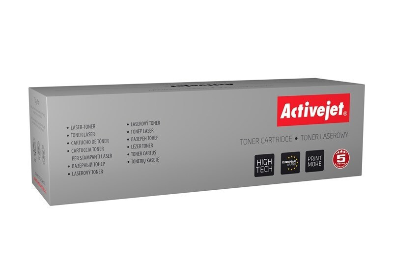 Active Jet Συμβατό Toner για Laser Εκτυπωτή HP 659X W2011X Μαύρο