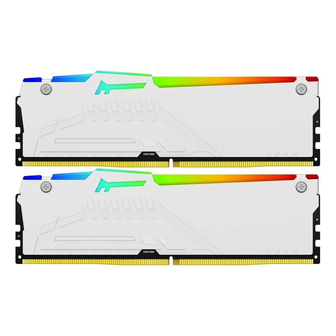 Kingston Fury Beast RGB 64GB DDR5 με 2 Modules 2x32GB - Image 4