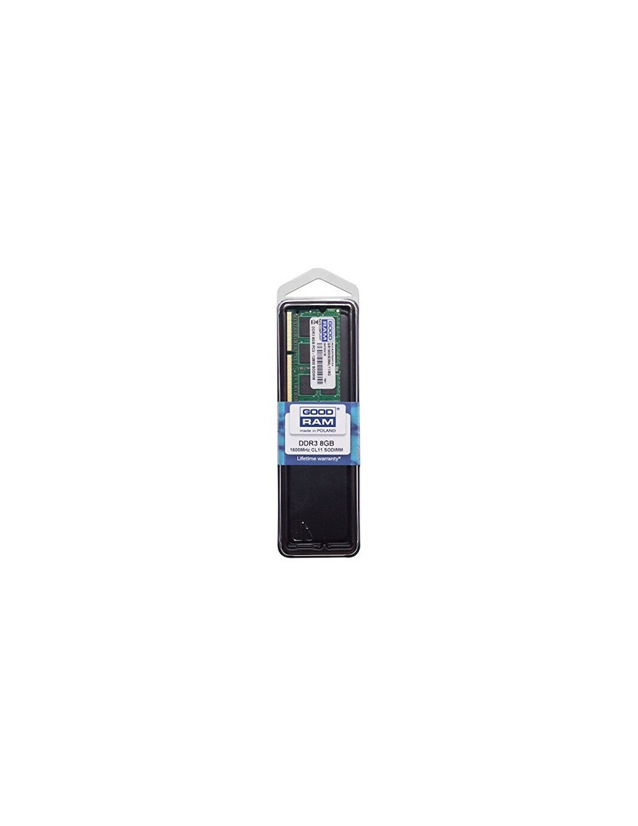 GoodRAM 8GB DDR3 GR1600S364L11/8G - Image 7