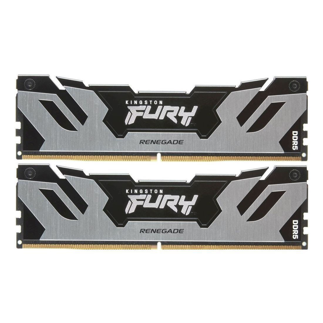 Kingston Fury Renegade RGB DDR5 96GB RAM με 2x48GB Modules και Ταχύτητα 6000 για Desktop KF560C32RSAK2-96 - Image 3