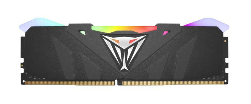 Patriot Viper Steel RGB 16GB DDR4 με 2 Modules 2x8GB - Image 3