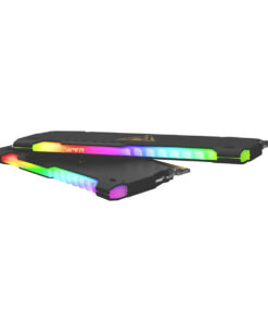 Patriot Viper Steel RGB 16GB DDR4 με 2 Modules 2x8GB