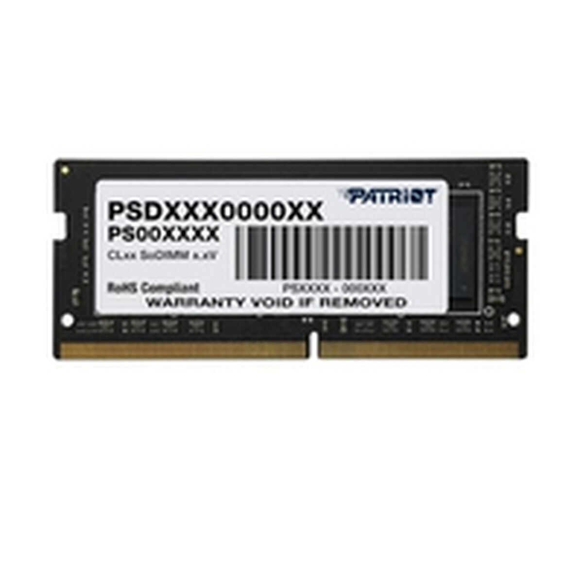 Patriot 32GB DDR4 PSD432G32002S