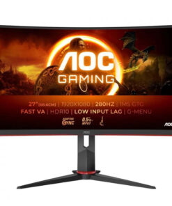 AOC C27G2Z3/BK 27" VA Curved FHD 1920x1080